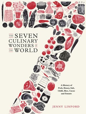 cover image of The Seven Culinary Wonders of the World